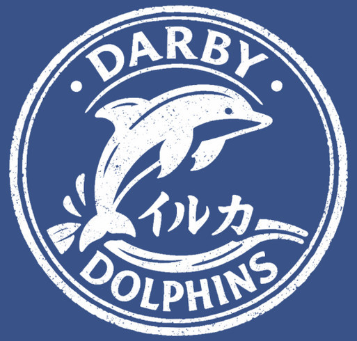 2026 Darby Spring Spirit Wear shirt design - zoomed