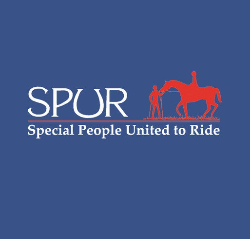 #WEWEARSPUR Fall 2026 shirt design - zoomed