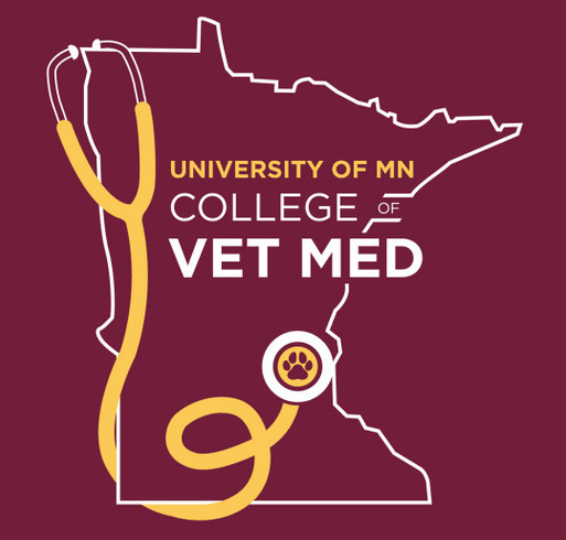 UMN SAVMA Clothing Sale shirt design - zoomed