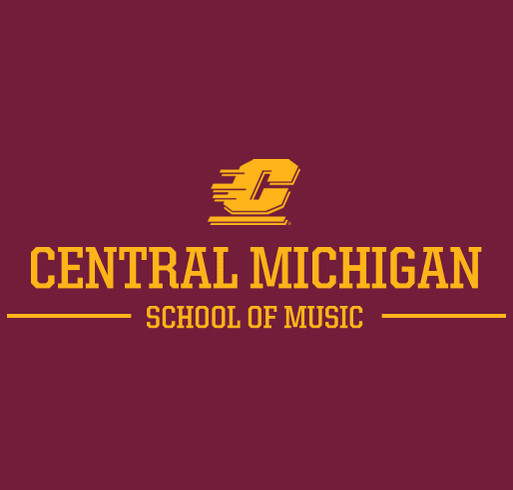 SAI School of Music Crewnecks shirt design - zoomed