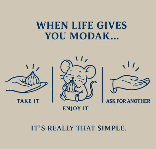 Kesari Ganeshotsav Mandal Fundraiser - 2026 shirt design - zoomed
