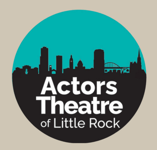 Actors Theatre of Little Rock - Threads for Theatre (Fall/Winter Campaign) shirt design - zoomed