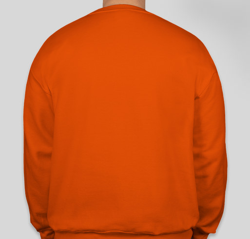 Otsego Knights Ugly Sweater Fundraiser - unisex shirt design - back