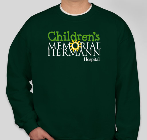 Pediatric Critical Care Education Fundraiser Fundraiser - unisex shirt design - front