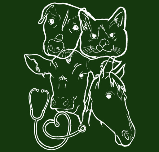 VTSA Winter Sale - Crewneck shirt design - zoomed