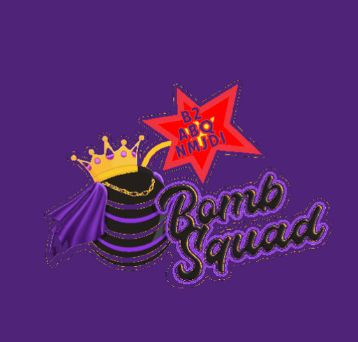 Bethel 2 Bomb Squad Apparel shirt design - zoomed