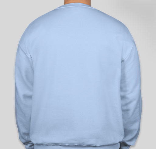 Abaco Strong Sweatshirts Fundraiser - unisex shirt design - back