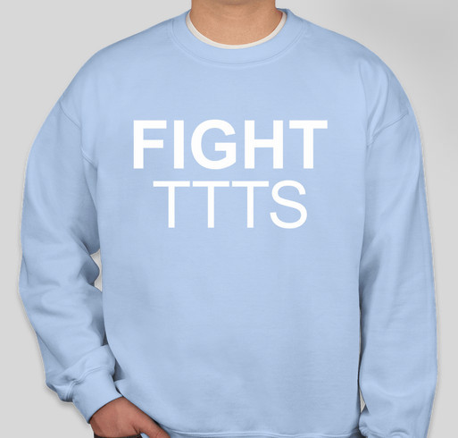 For Josie & Lily Fundraiser - unisex shirt design - front