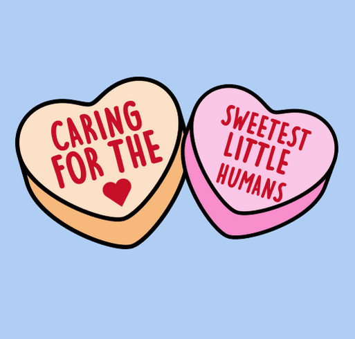 Respiratory Care Morale Committee shirt design - zoomed