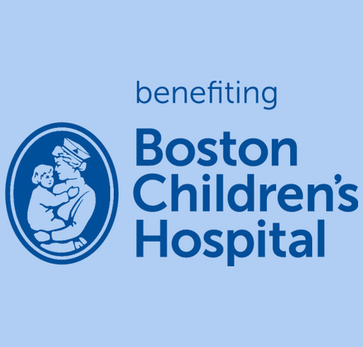 Miles for Miracles Fundraiser shirt design - zoomed