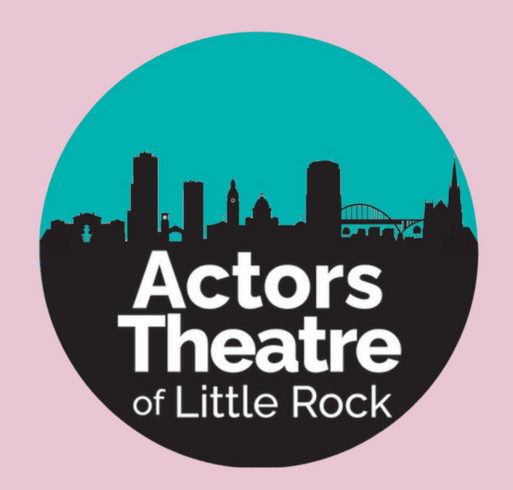 Actors Theatre of Little Rock - Threads for Theatre (Fall/Winter Campaign) shirt design - zoomed