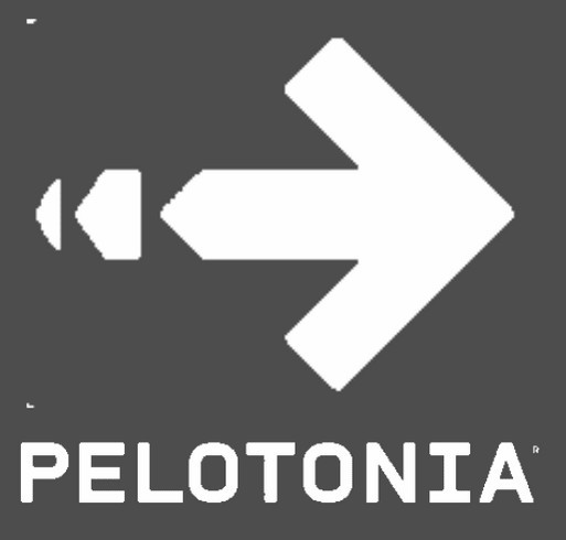 2025 Consumer Direct Pelotonia Fundraiser shirt design - zoomed
