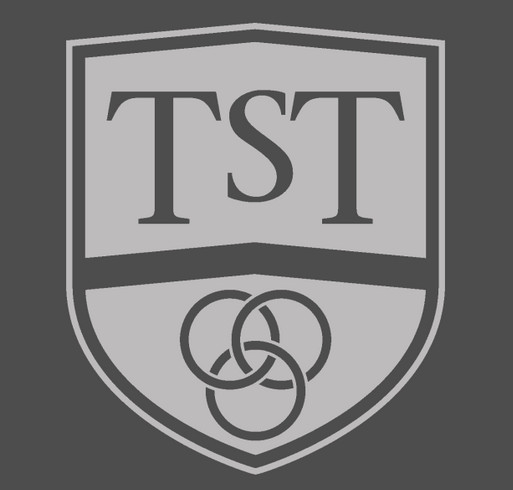 TST sweatshirt shirt design - zoomed