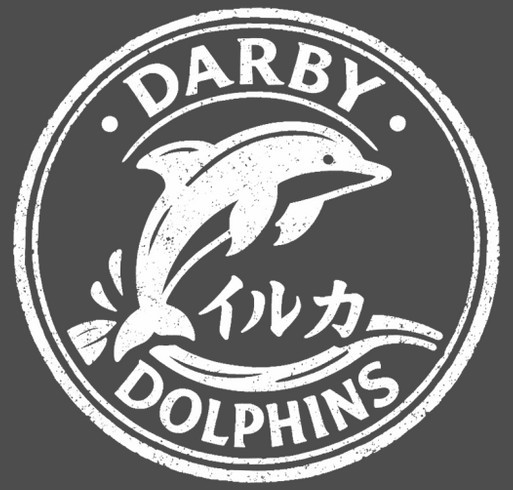 2026 Darby Spring Spirit Wear shirt design - zoomed