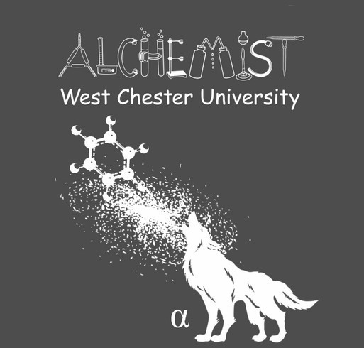Alchemist Club Apparel 2026 shirt design - zoomed