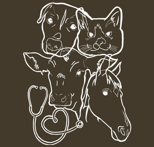 VTSA Winter Sale - Crewneck shirt design - zoomed