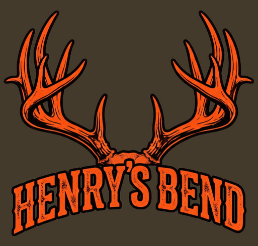 Henry's Bend Chapel Association Fall Swag Fundraiser shirt design - zoomed