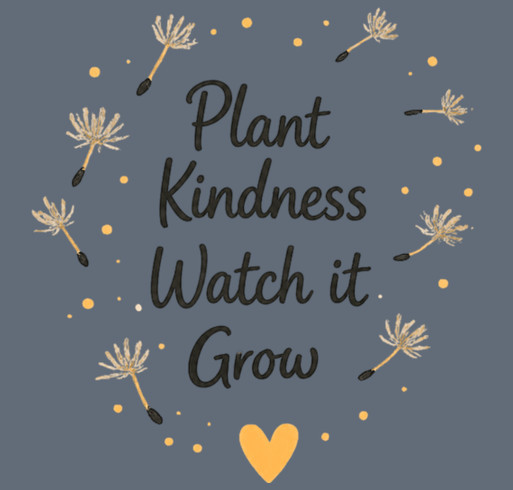 Surf the Earth Community Kindness Garden Fundraiser in Boyne City shirt design - zoomed