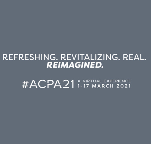 #ACPA21 Crewneck Sweatshirt shirt design - zoomed