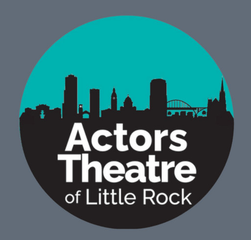 Actors Theatre of Little Rock - Threads for Theatre (Fall/Winter Campaign) shirt design - zoomed