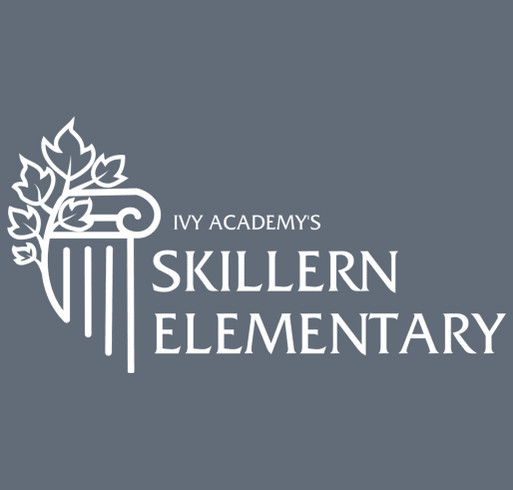 Skillern PTO Galleria Fundraiser shirt design - zoomed