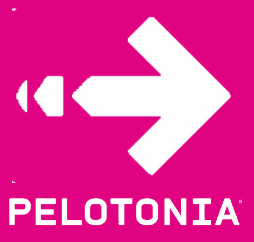 2025 Consumer Direct Pelotonia Fundraiser shirt design - zoomed
