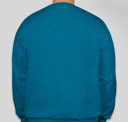 Annual 2019 T-shirt Fundraiser - unisex shirt design - back