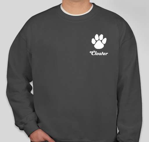 Gildan Midweight 50/50 Crewneck Sweatshirt