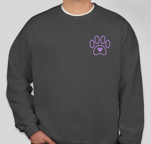 Muttz-K-Teers Dog 4-H Club Fundraiser - unisex shirt design - front