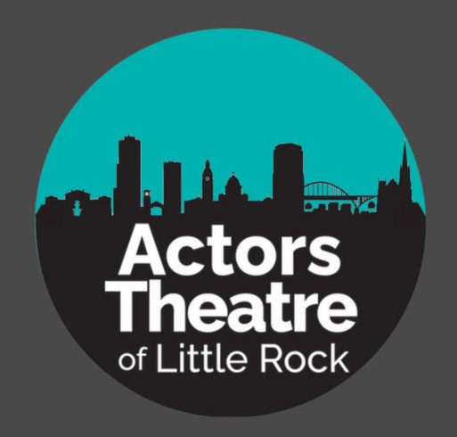 Actors Theatre of Little Rock - Threads for Theatre (Fall/Winter Campaign) shirt design - zoomed