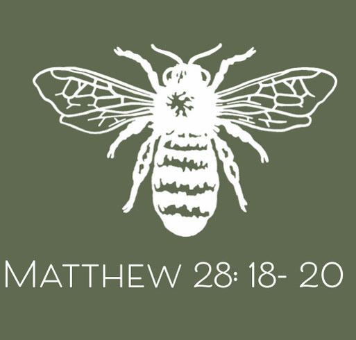 Utah Missions shirt design - zoomed