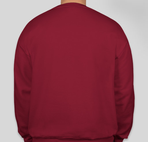 GHCI Together Fundraiser Fundraiser - unisex shirt design - back