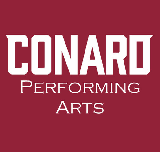 Conard Choir Attire! shirt design - zoomed
