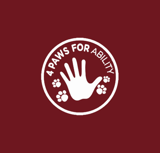 4 Paws 4 Evan shirt design - zoomed