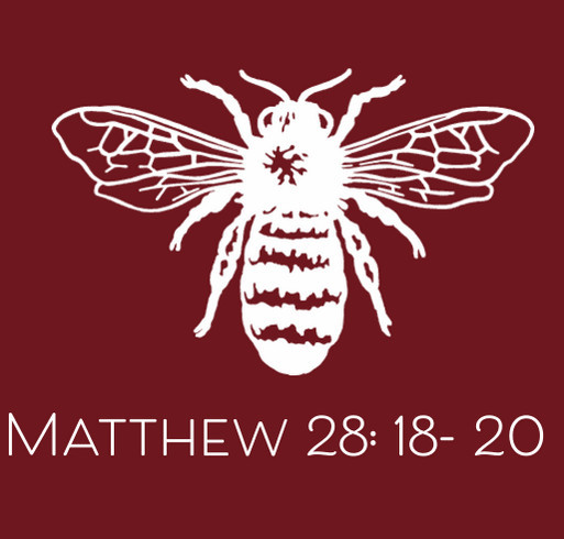 Utah Missions shirt design - zoomed