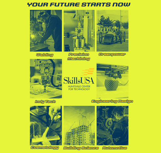 25-26 HCT Skills USA Fundraiser shirt design - zoomed