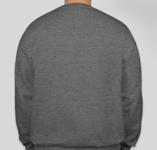 PAPC Hoodies and Sweatshirts Fundraiser - unisex shirt design - back
