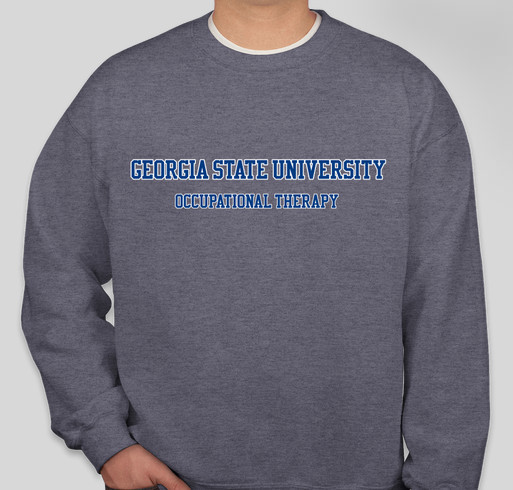 Georgia state university sweatshirt shop