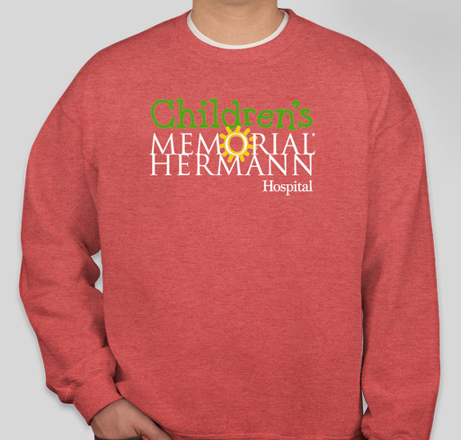 Pediatric Critical Care Education Fundraiser Fundraiser - unisex shirt design - front