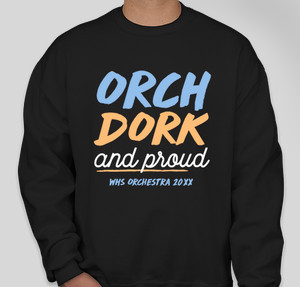 Orch Dork and Proud