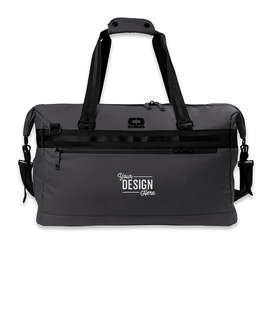 OGIO Commuter Duffel Bag - Color: Tarmac Grey