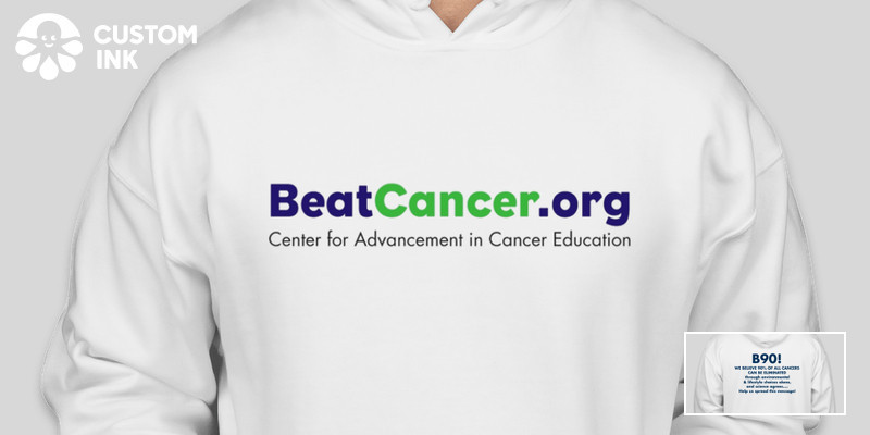 Custom ink cheap sweatshirt