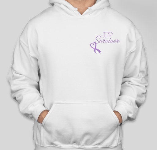 ITP Fundraiser - unisex shirt design - front