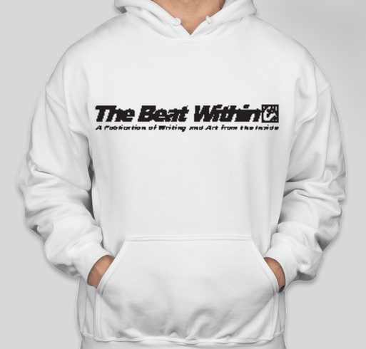 The Beat Within Fundraiser - unisex shirt design - front