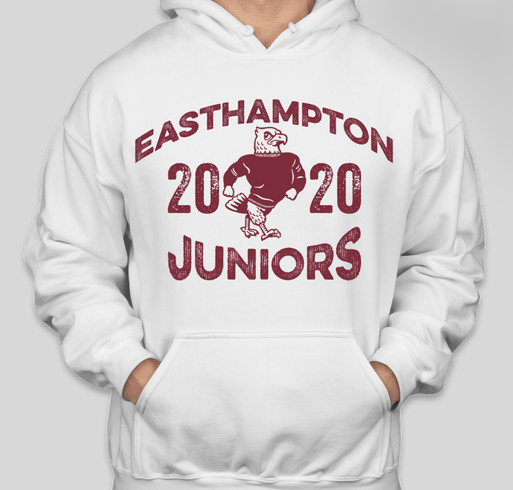 EHS Junior Class T-Shirt Fundraiser - unisex shirt design - front