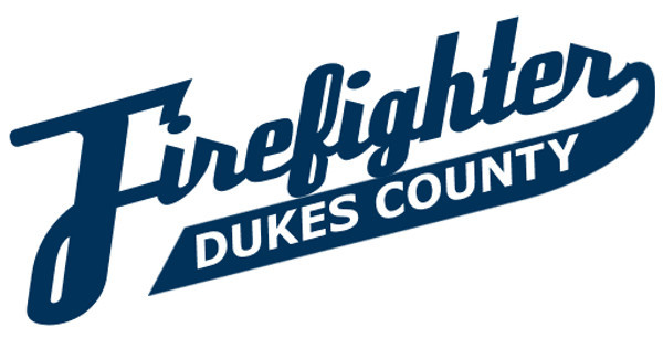 Zoomed in Design Idea Number 28255: Dukes County Firefighters
