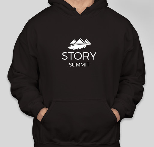 Official Story Summit Hoodies Fundraiser - unisex shirt design - small