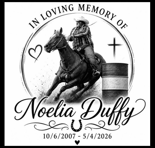 Help fundraise for Noelia shirt design - zoomed