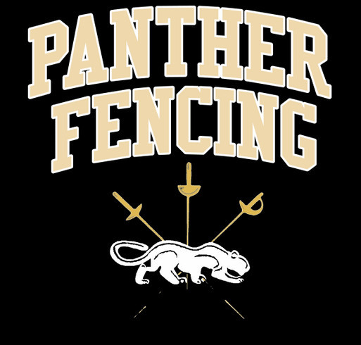 USA Fencing Summer National Championships June/July 2026 shirt design - zoomed