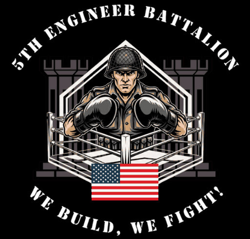 5E Merch Drop - Hoodies shirt design - zoomed